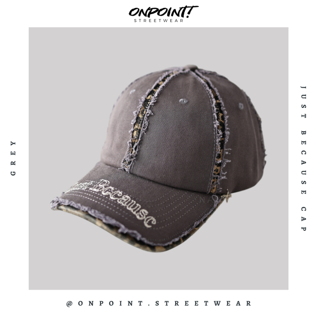 Lust Because Cap - topi baseball pria topi pria topi distro topi baseball original topi baseball wan