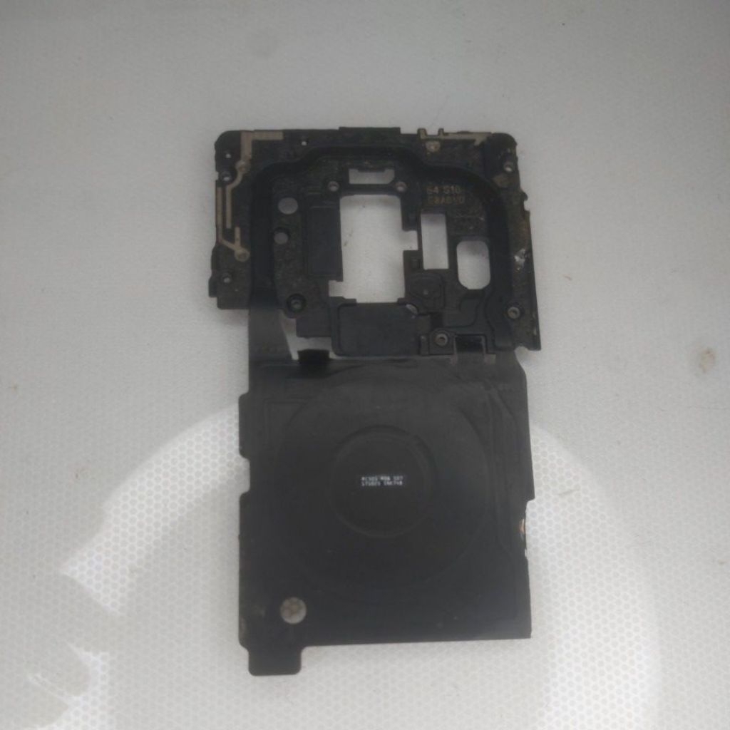 TUTUP MESIN SAMSUNG S9 PLUS