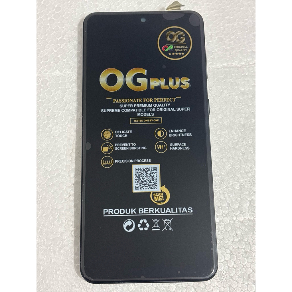 LCD SAMSUNG S21+ 5G / S21 PLUS 5G / G996B