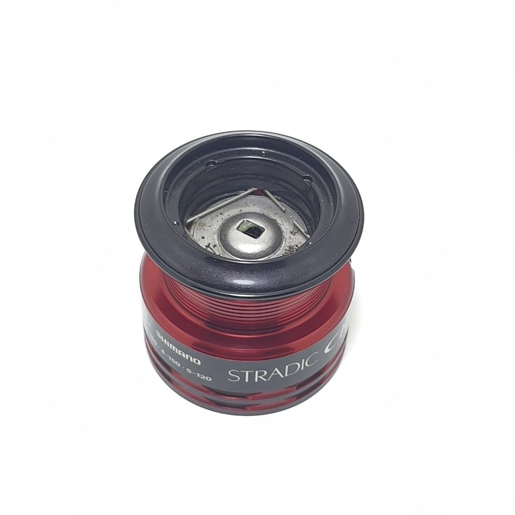 SPARE SPOOL SHIMANO STRADIC Ci4 1000FA SECOND/BEKAS LIKE NEW