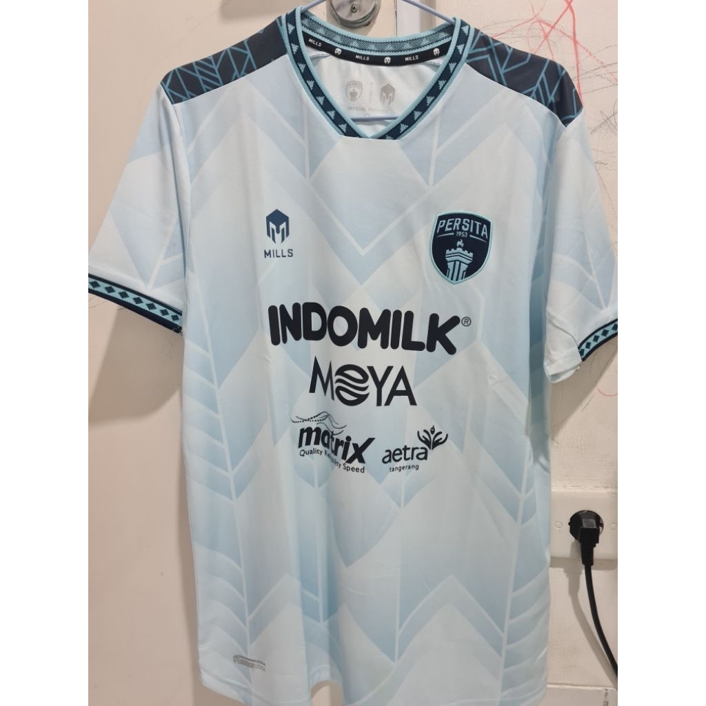 Jersey Persita away 23/24 replica