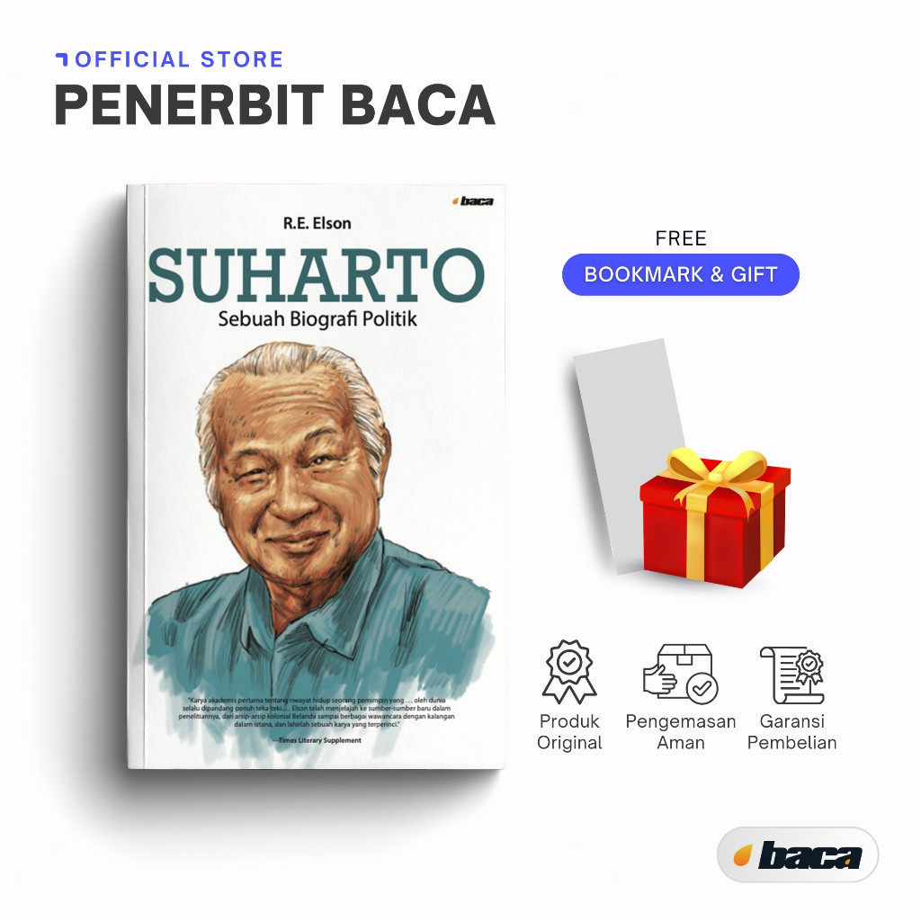 SUHARTO: Sebuah Biografi Politik