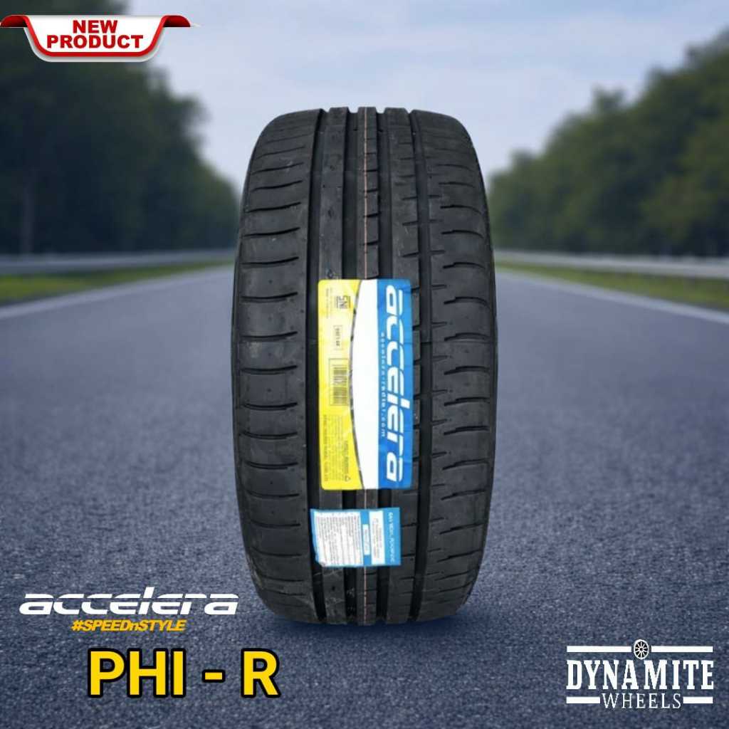 Ban Mobil Brio RS Jazz V-tech Ban Mobil Accelera ukuran 185 55 R15