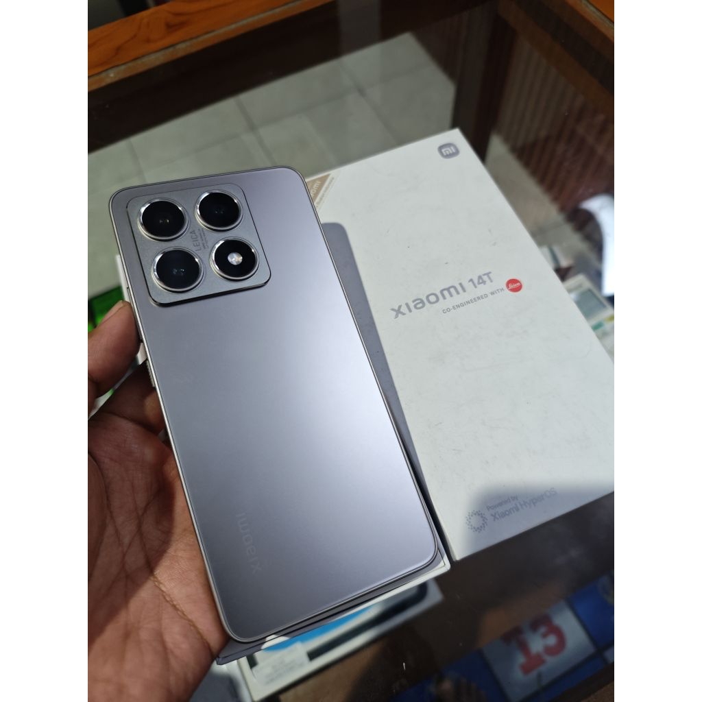Xiaomi 14T 12/512 Second