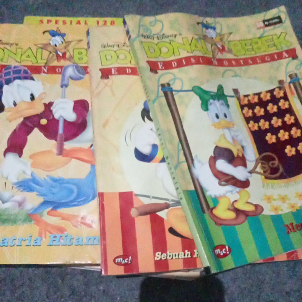 Majalah Donal bebek