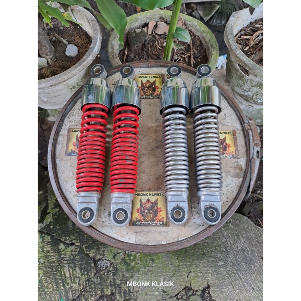 shock belakang f1z r fiz r force 1 ORIGINAL shock belakang fizr f1zr shockbreaker yamaha fizr f1zr f