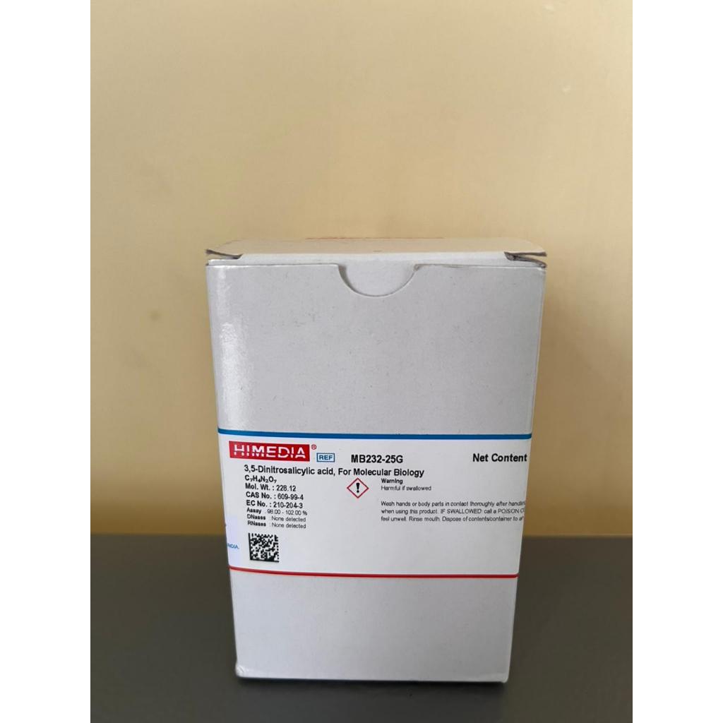 3,5 -Dinitro Salicylic Acid, Himedia MB232-25G