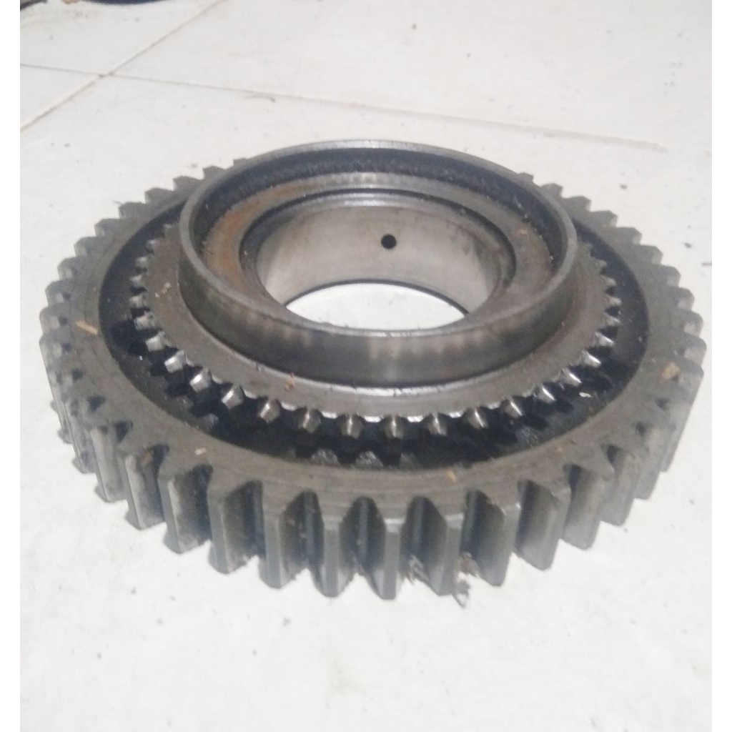 gigi 1 transmisi persneling PS 100 ps100 FE copotan bagus