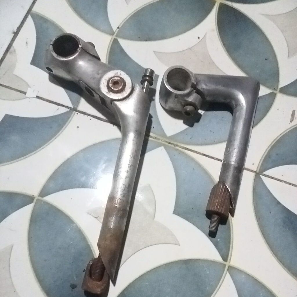 Stem bangau federal,.minitrek.original Alloy.