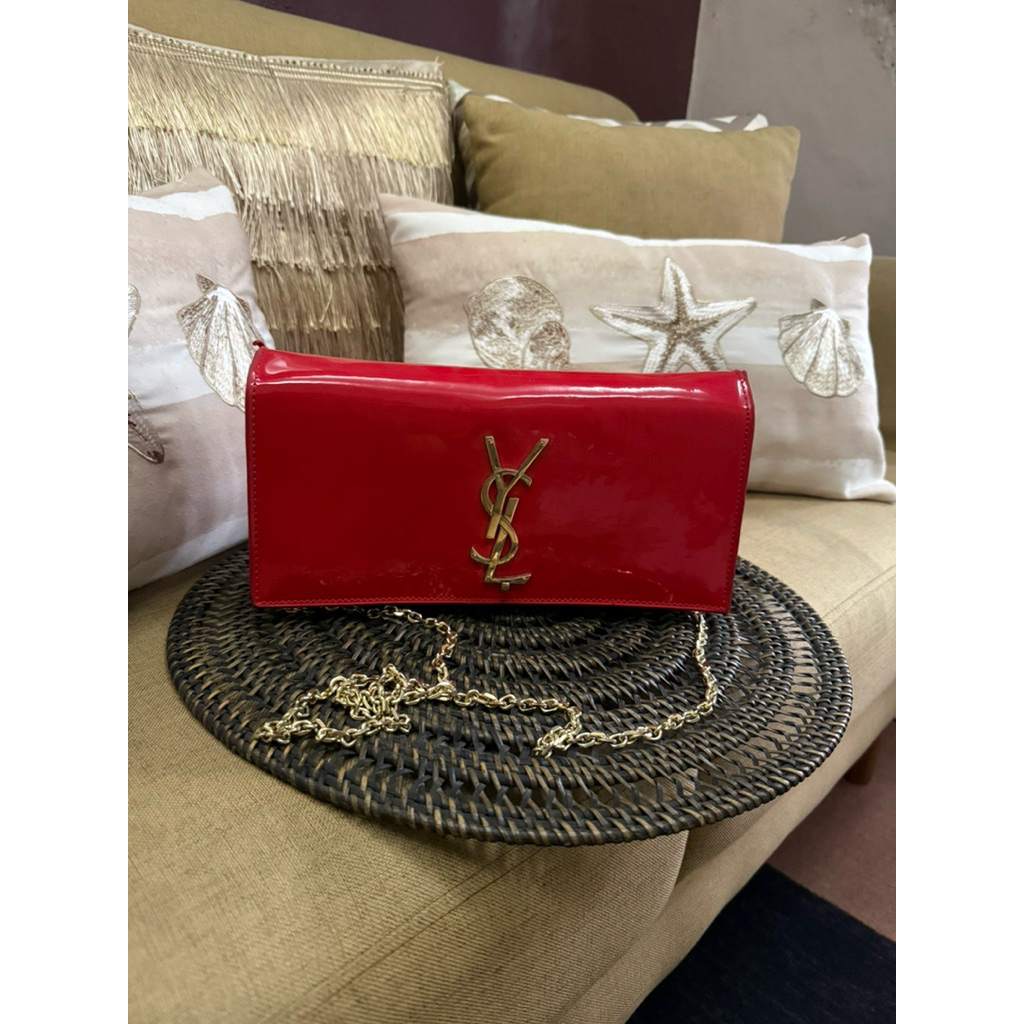 KOLEKSI TAS BRANDED KULIT ASLI SHOPEE FLASH SALE Original Leather | Bag | Pouch | Slempang | Tote | 