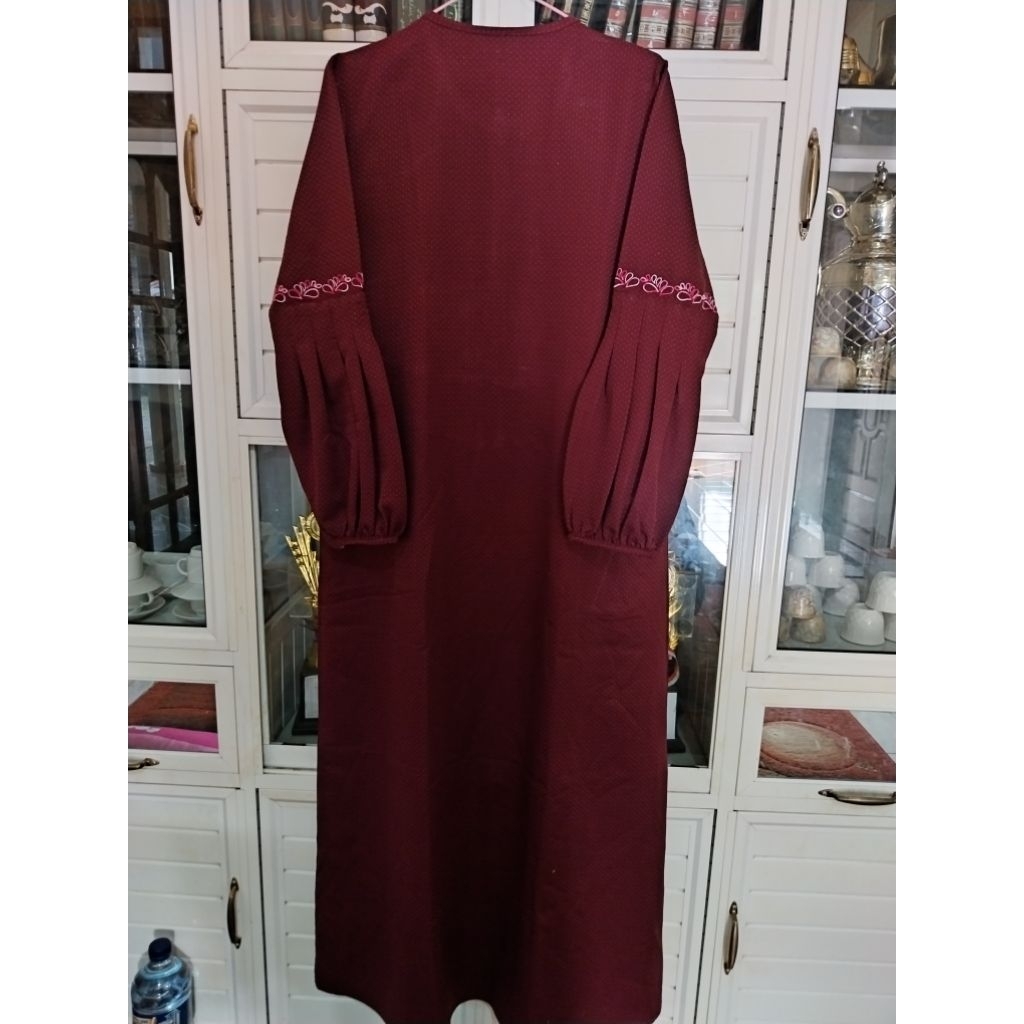 Preloved Gamis Rabbani