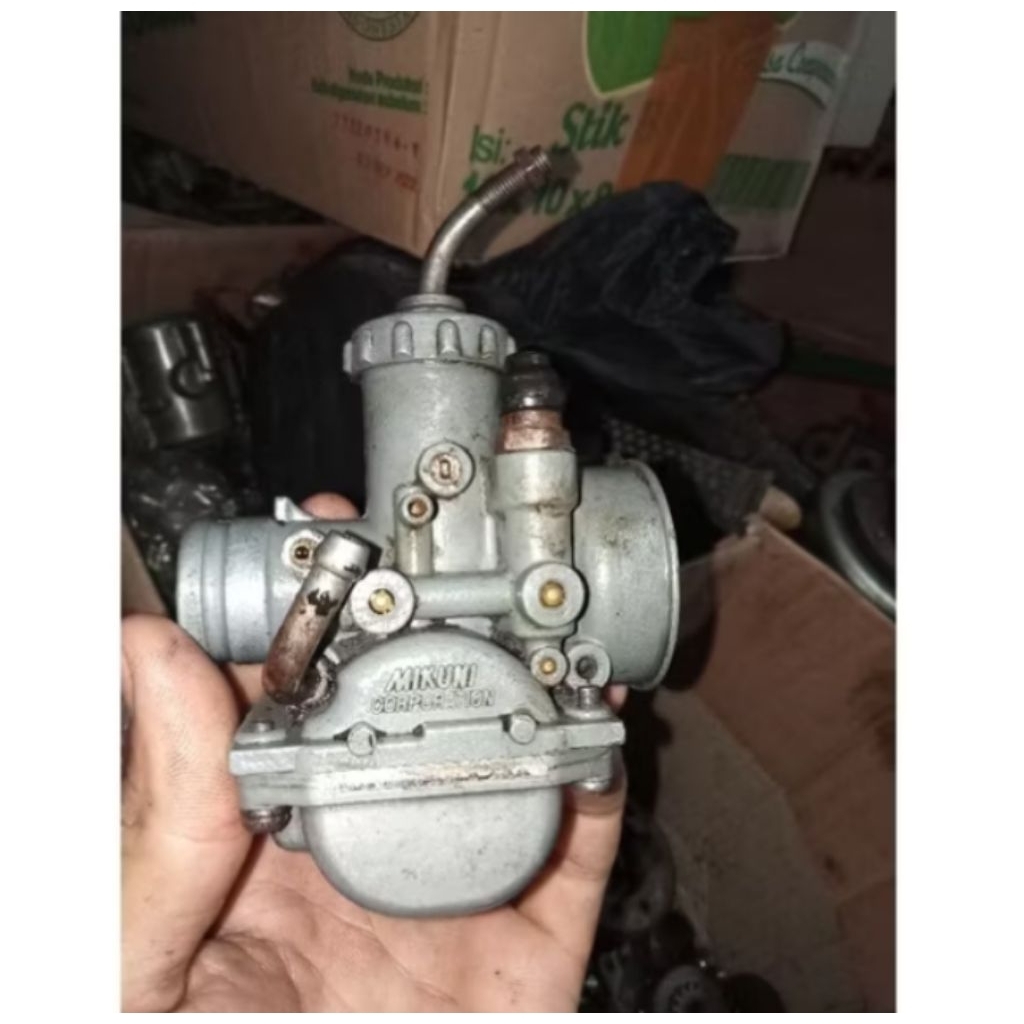 KARBURATOR FIZR ORIGINAL COPOTAN FIZR FULLCLUTH 4WH