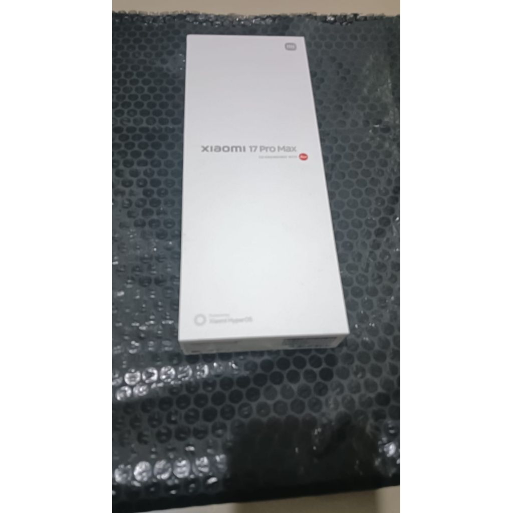 Xiaomi 17 Pro Max 12GB 16GB 512GB 1TB hp handphone Ori also original