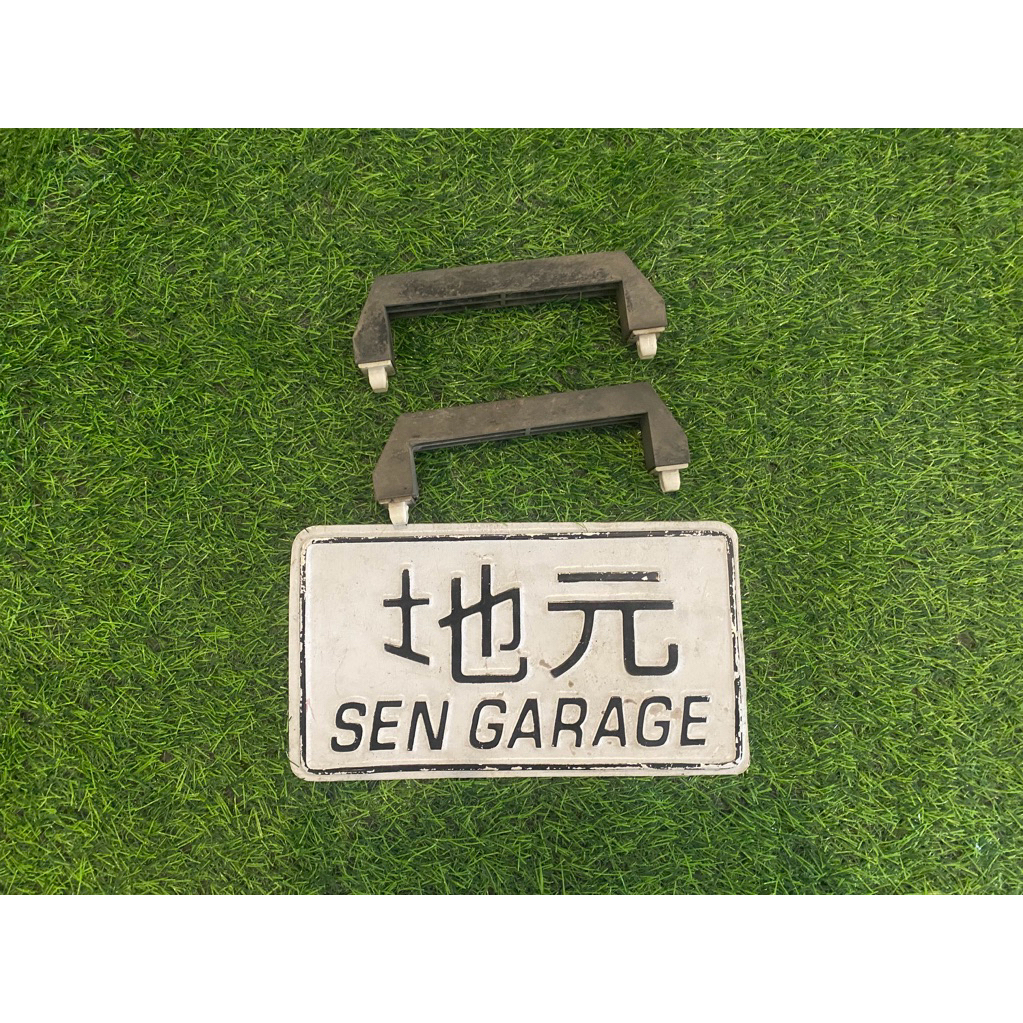 spacer bumper belakang odyssey rb1