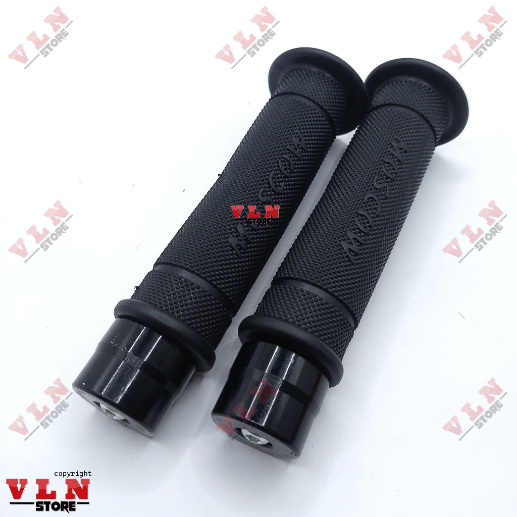 HandGrip Motor Variasi Grip Berkualitas PREMIUM 1SET JALU bisa semua motor