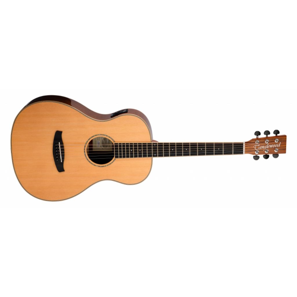 Acoustic Electric guitar Tanglewood TRX8E