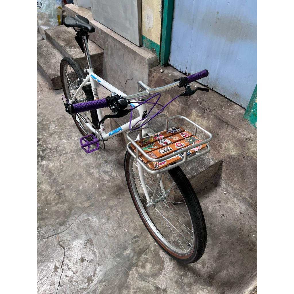 SEPEDA FEDERAL KALCER