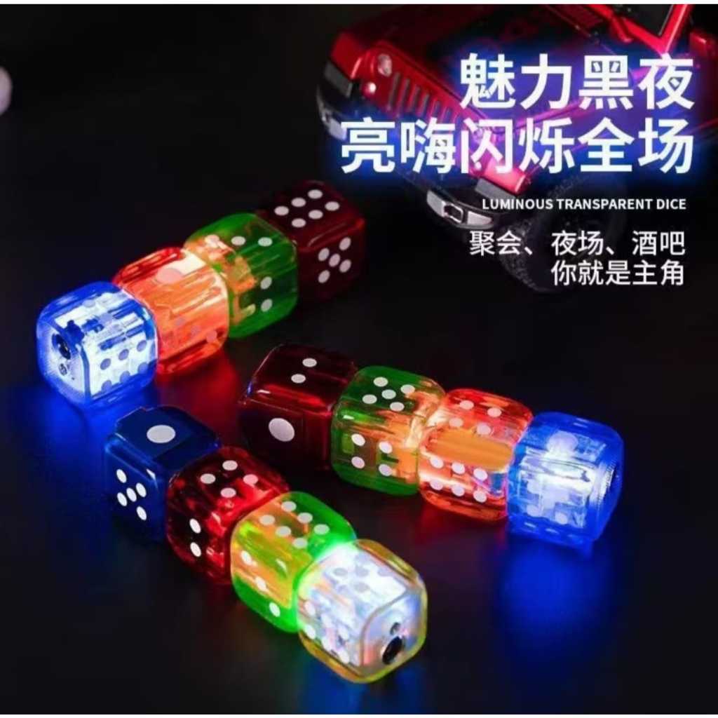 NoonaMancis Korek Api Dadu Bara Las LED AW761