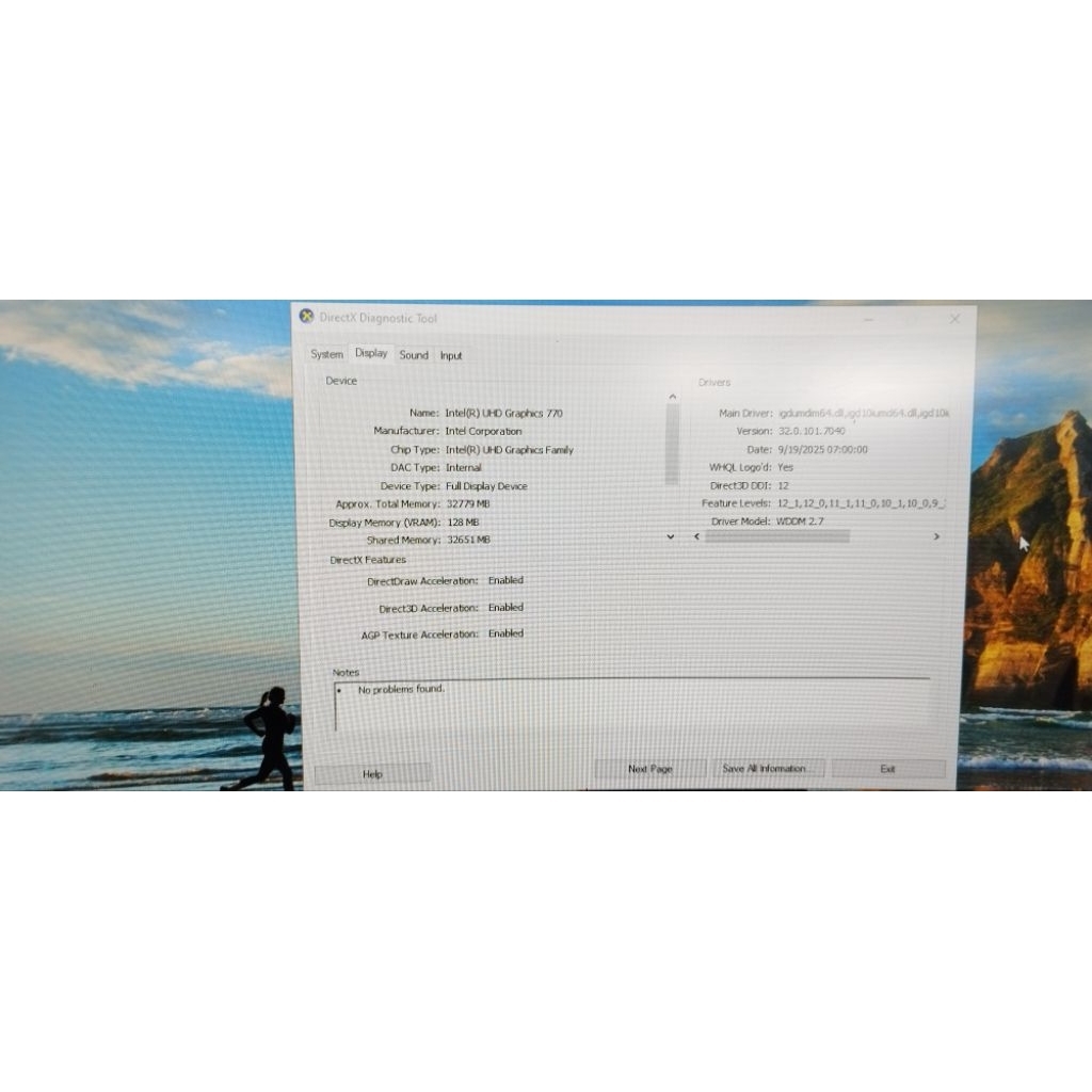 komputer / pc gaming fullset spek gahar non vga