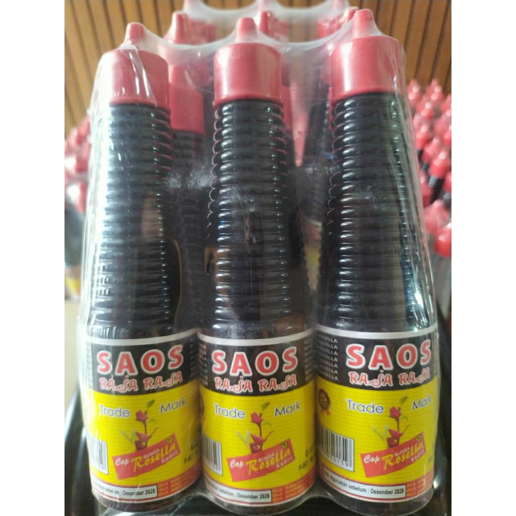saos raja rasa