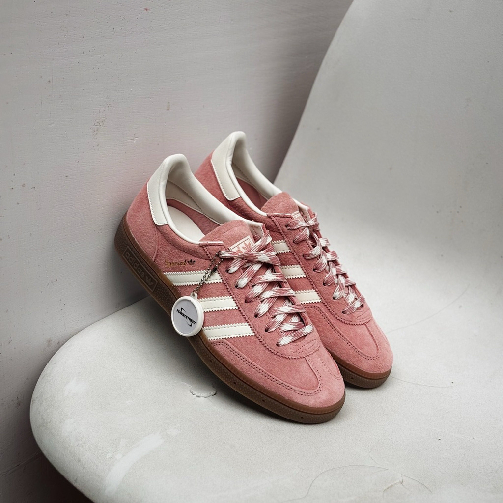 Adidas Handball Spezial Wonder Mauve Off White Gum