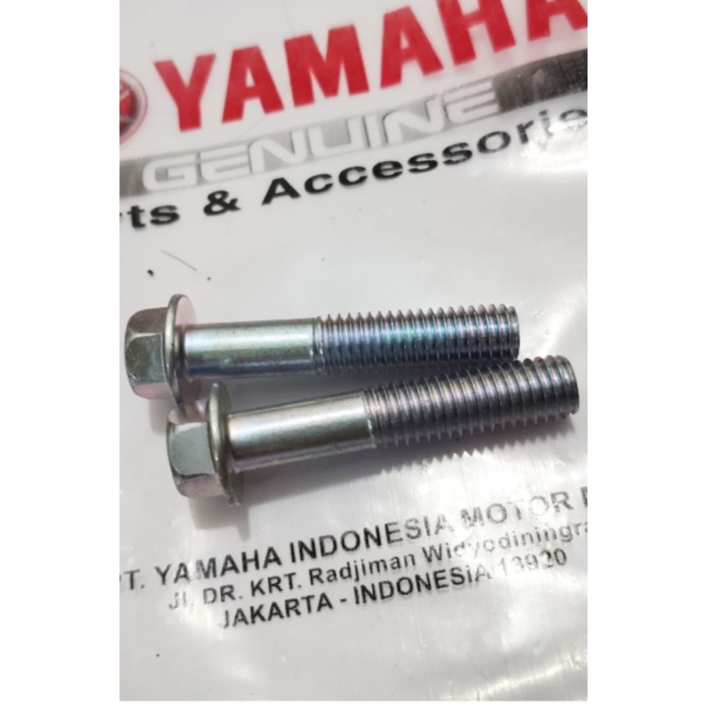 baut shock belakang n max aerox lexsi set isi 2