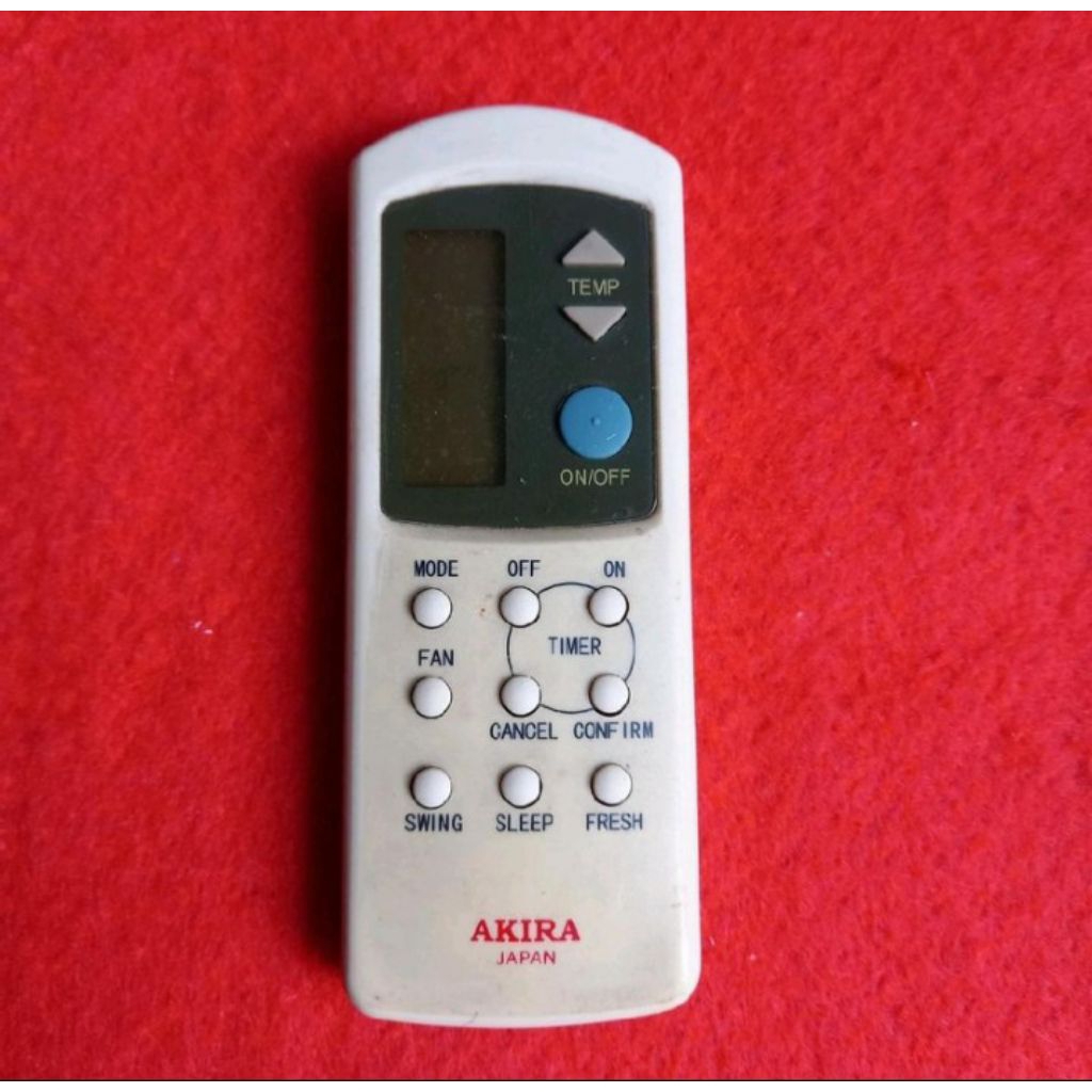 Remote Control AC AKIRA Original