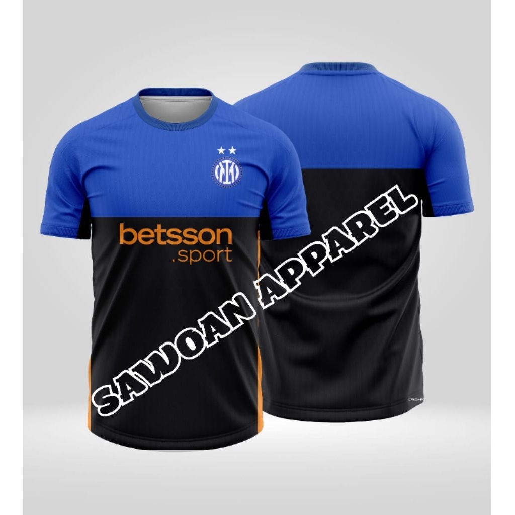 JERSEY INTER MILAN 4TH FOURTH 2026 GRATIS NAMA DAN NOMOR PUNGGUNG