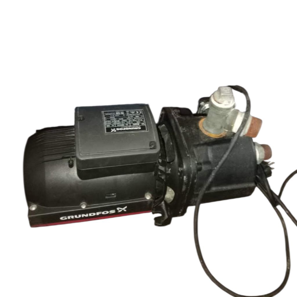 jet pump grundfos JPD 4-54 PT-V 930w 220v 1 phase high quality bekas