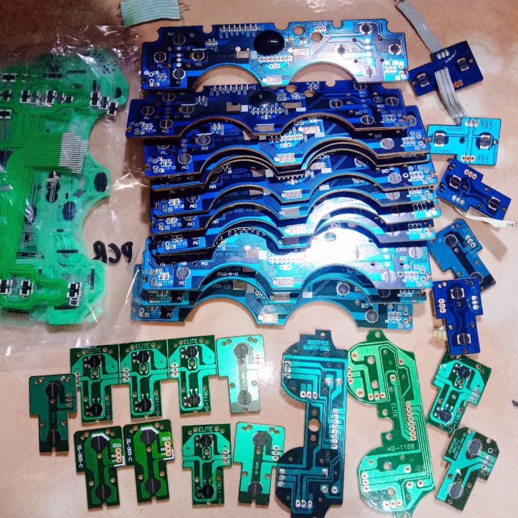pcb stik ps2 / papan mesin stik ps2 / pcb stik tw ps2 / mesin stick ps2 / pcb stick ps2 / papan stik