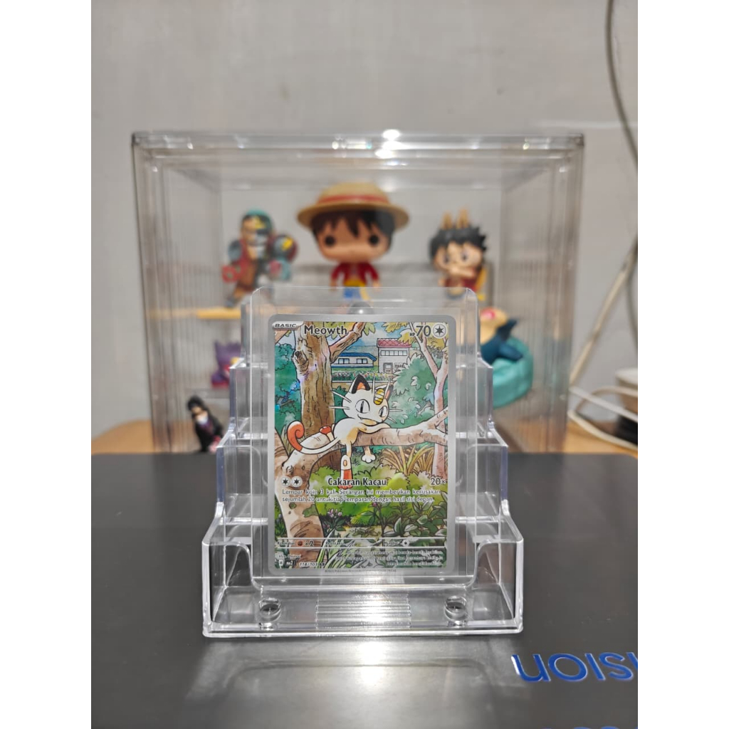 Pokemon TCG AR Meowth