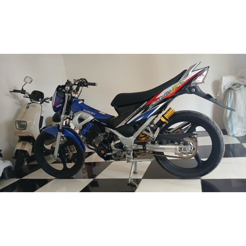 veleg rcb sp399 pnp satria fu set ban