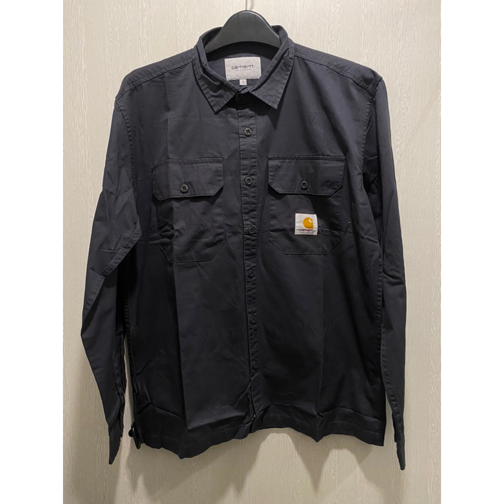 Carhartt Workshirt Longsleeve
