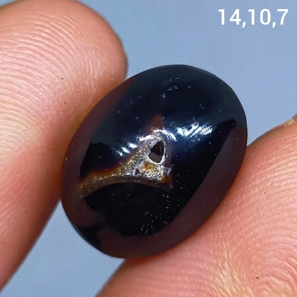 batu akik asli combong yaman antik top hq natural (asli alam)