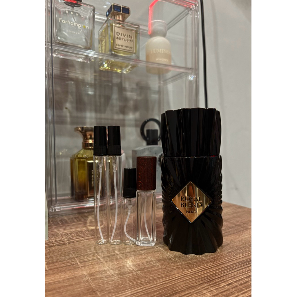 Decant Royal Blend Nero