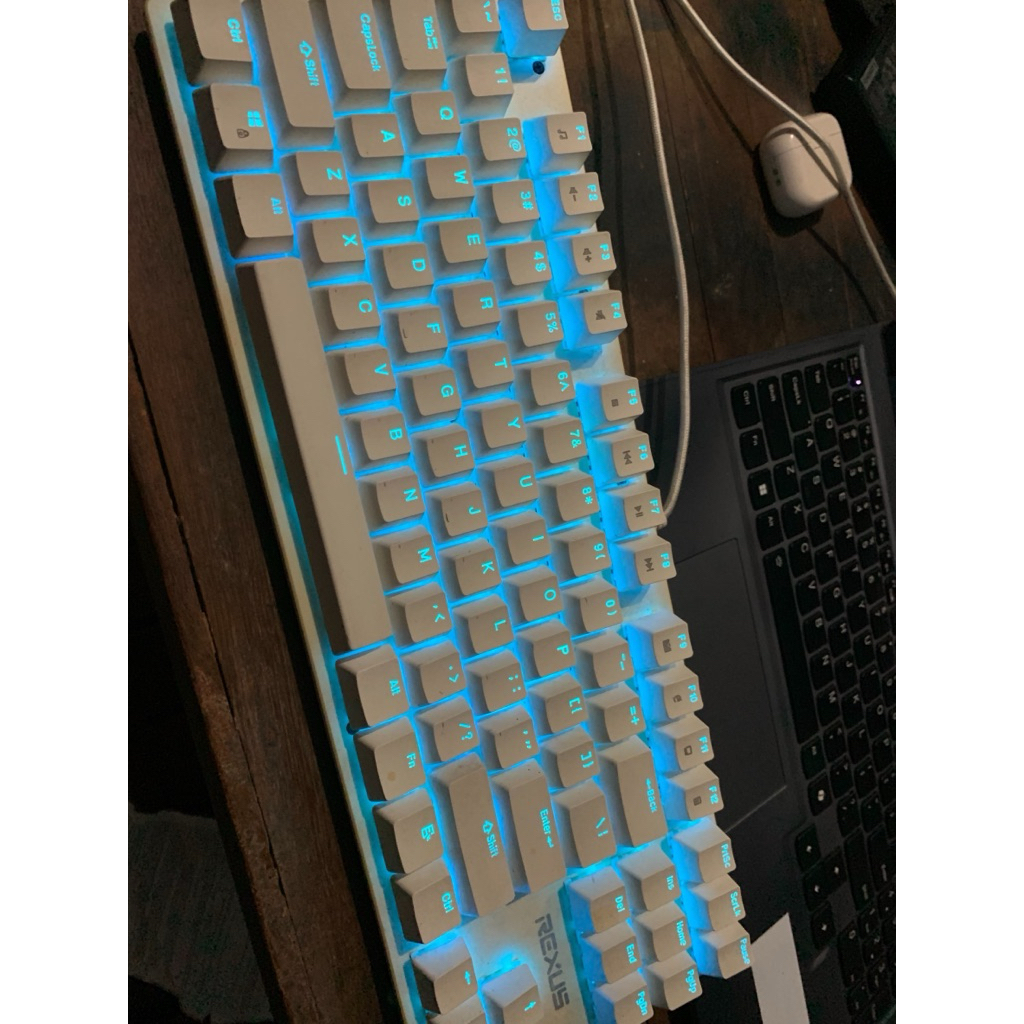 [NEGO] Mechanical Keyboard REXUS LEGIONARE MX9 Second