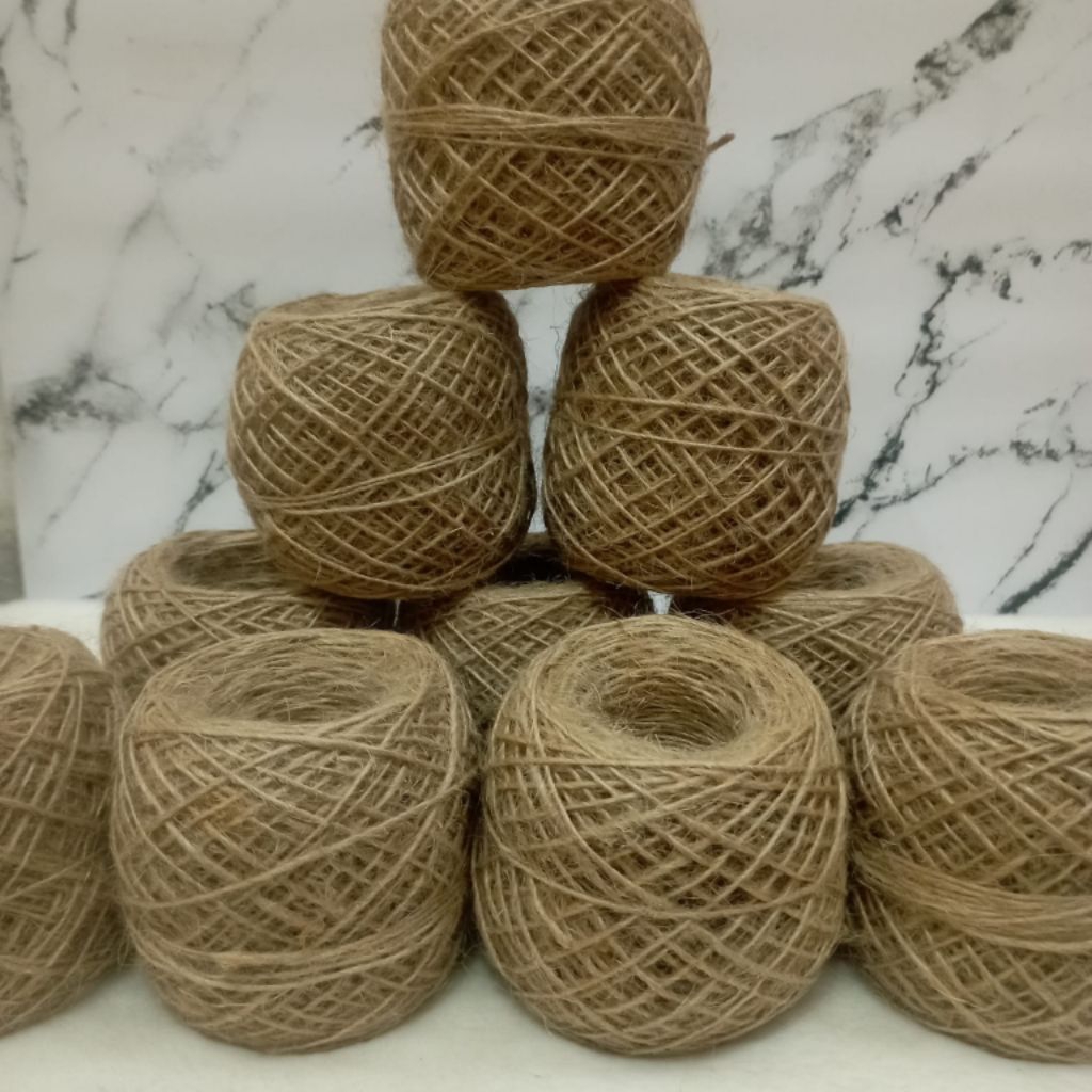 TALI GONI / TALI RAMI / BENANG GONI / TALI GONI 2PLY / TALI GONI 1PLY