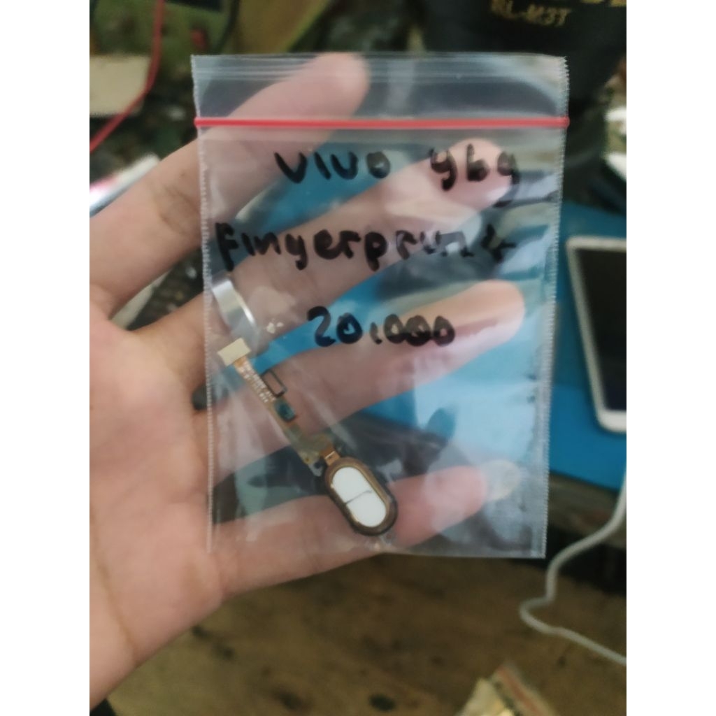 Fingerprint Vivo Y69 Original Cabutan Second