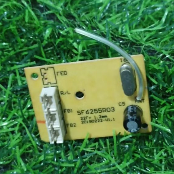 Modul RC Rock Crawler 4wd 4x4 JPRE PCB 2.4Ghz Remote Control Receiver SF 6255R03