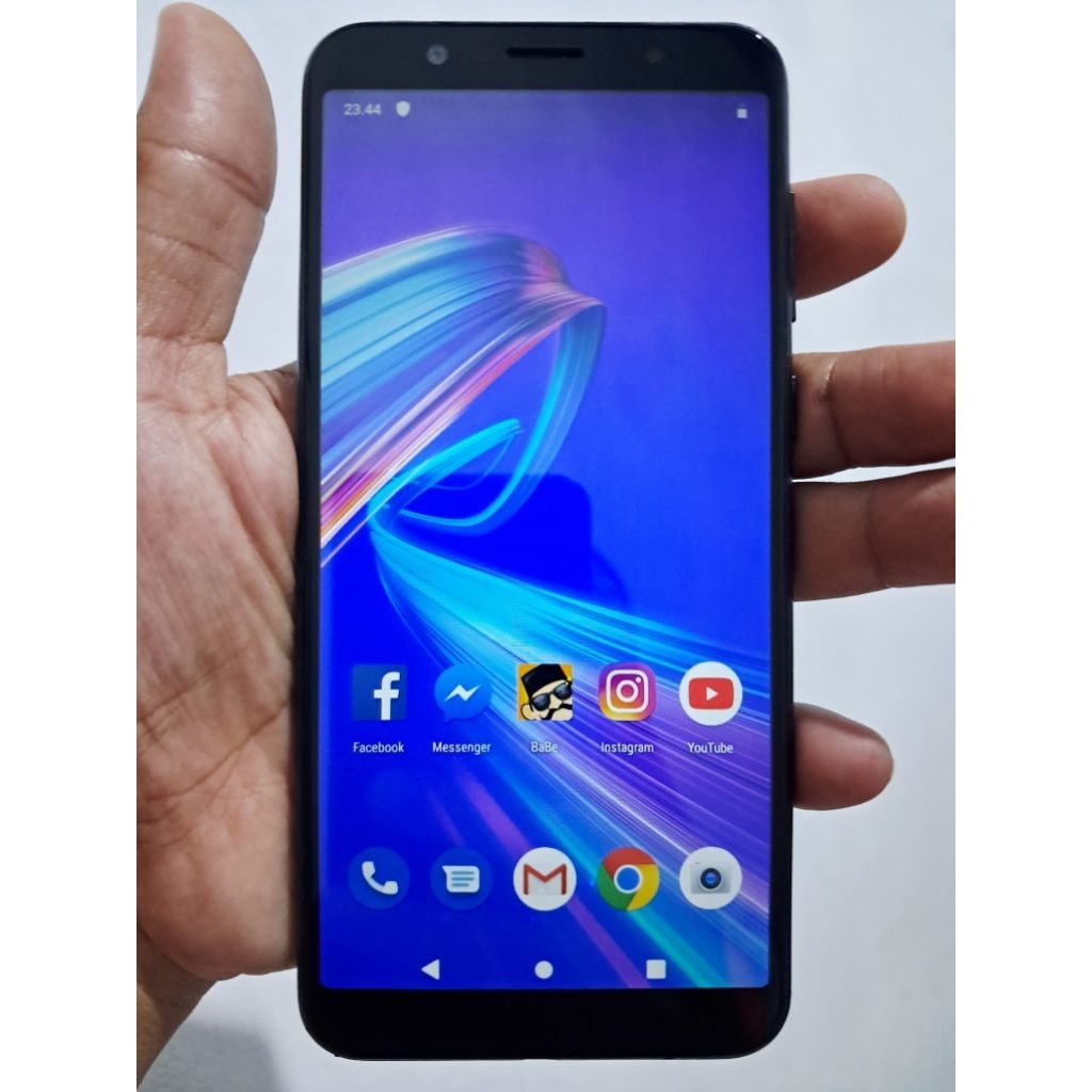 Asus Zenfone Max Pro M1 Ram 3/32 4G Second Normal