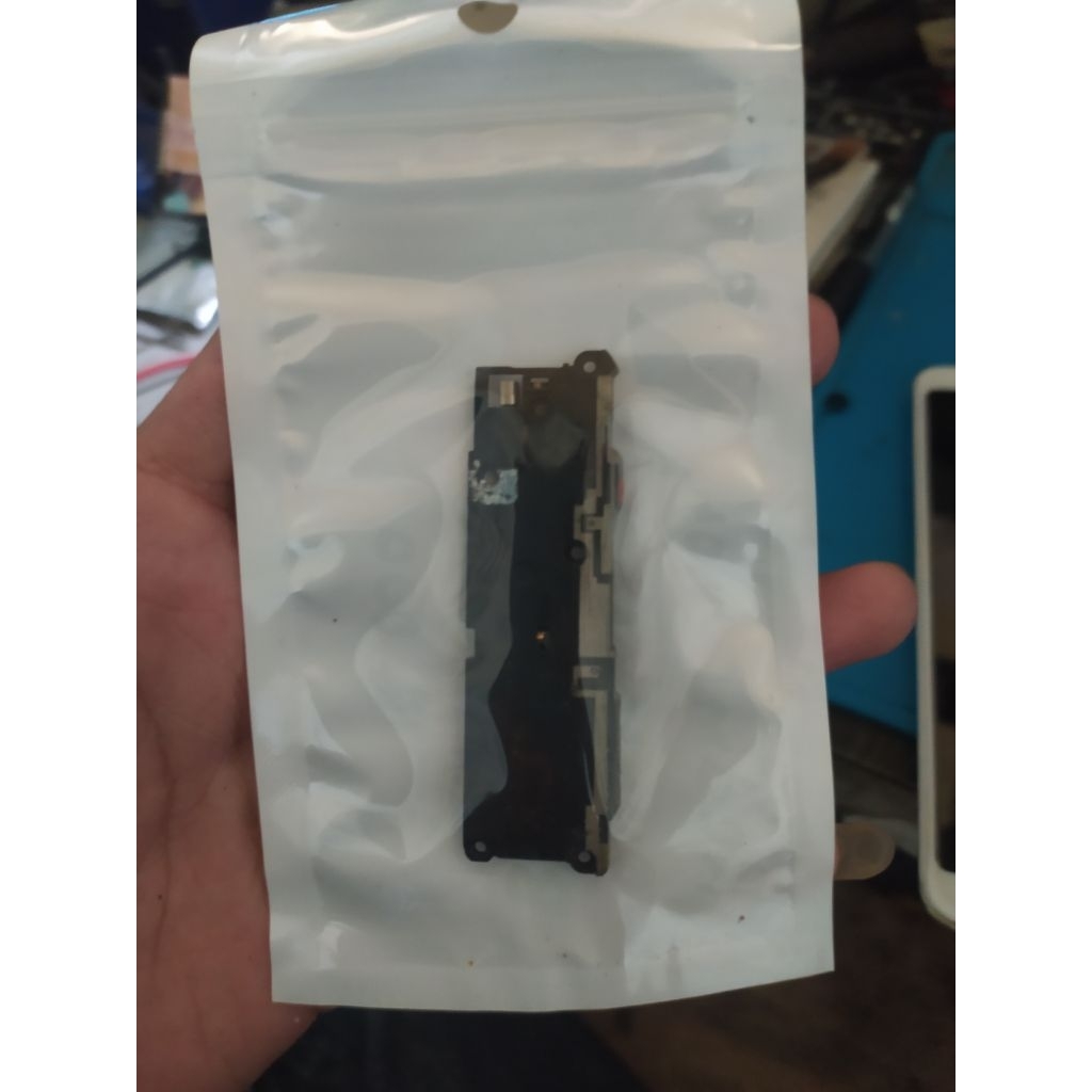 Buzzer Redmi Note 4 Qualcomm Original Cabutan Second