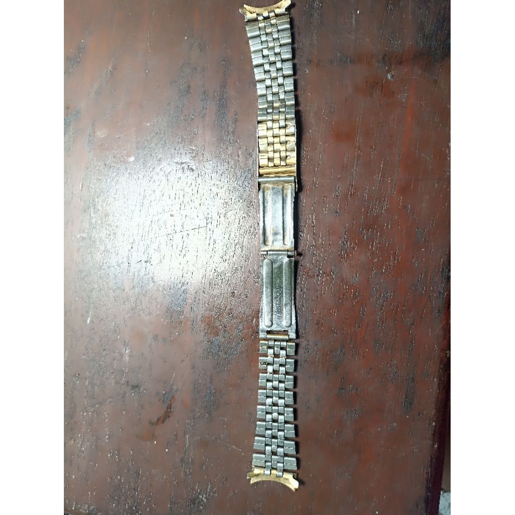 rantai jam seiko dengan kupingan lug 18 mm