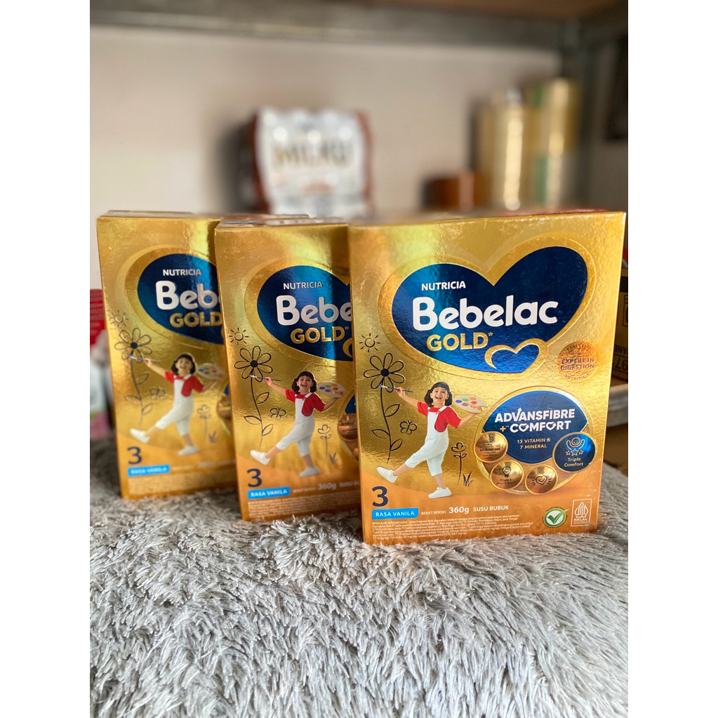Bebelac gold