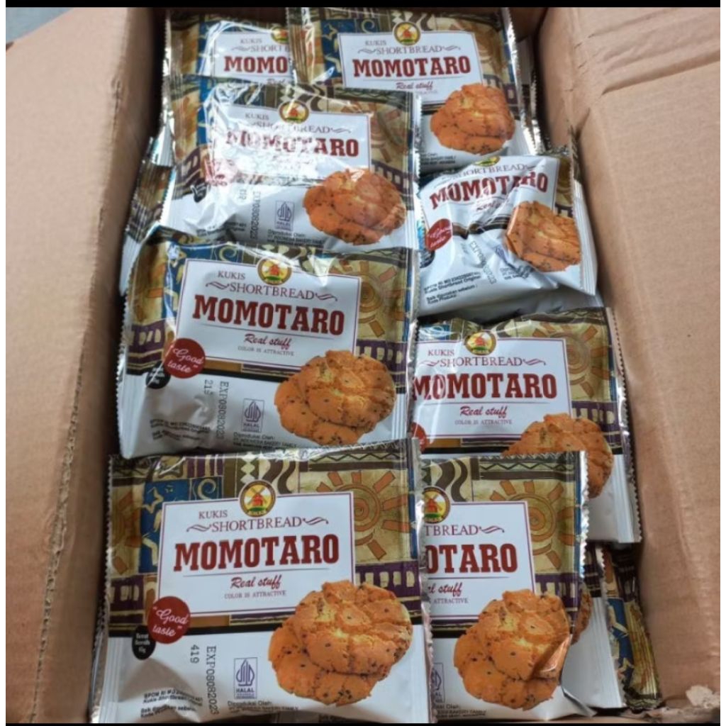 momotaro 1dus isi 60