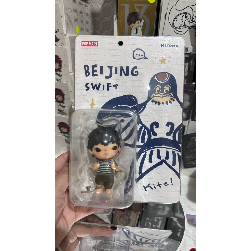 hirono beijing swift blister