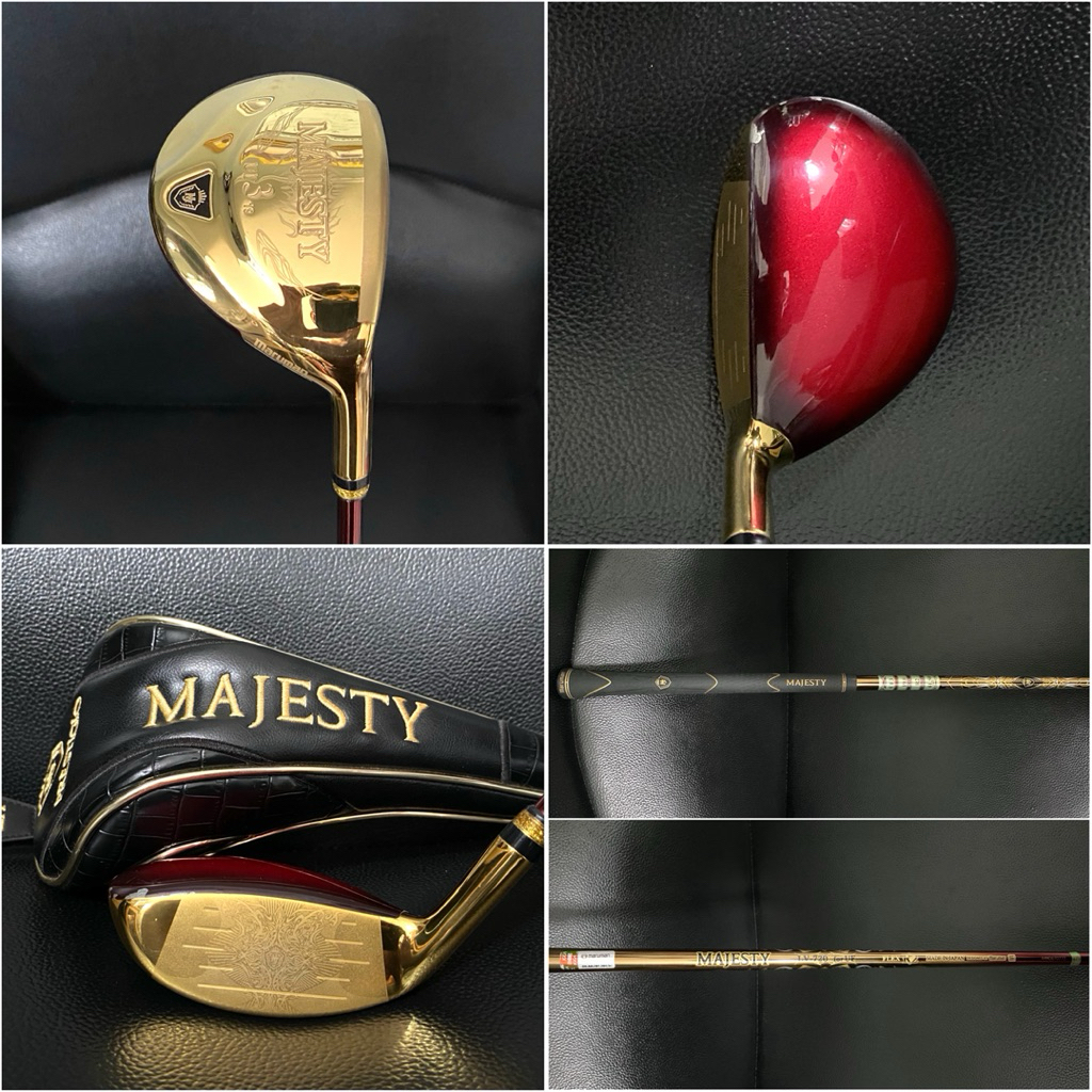 Stik Golf Rescue UF 3 Maruman Majesty Prestigio LV-720