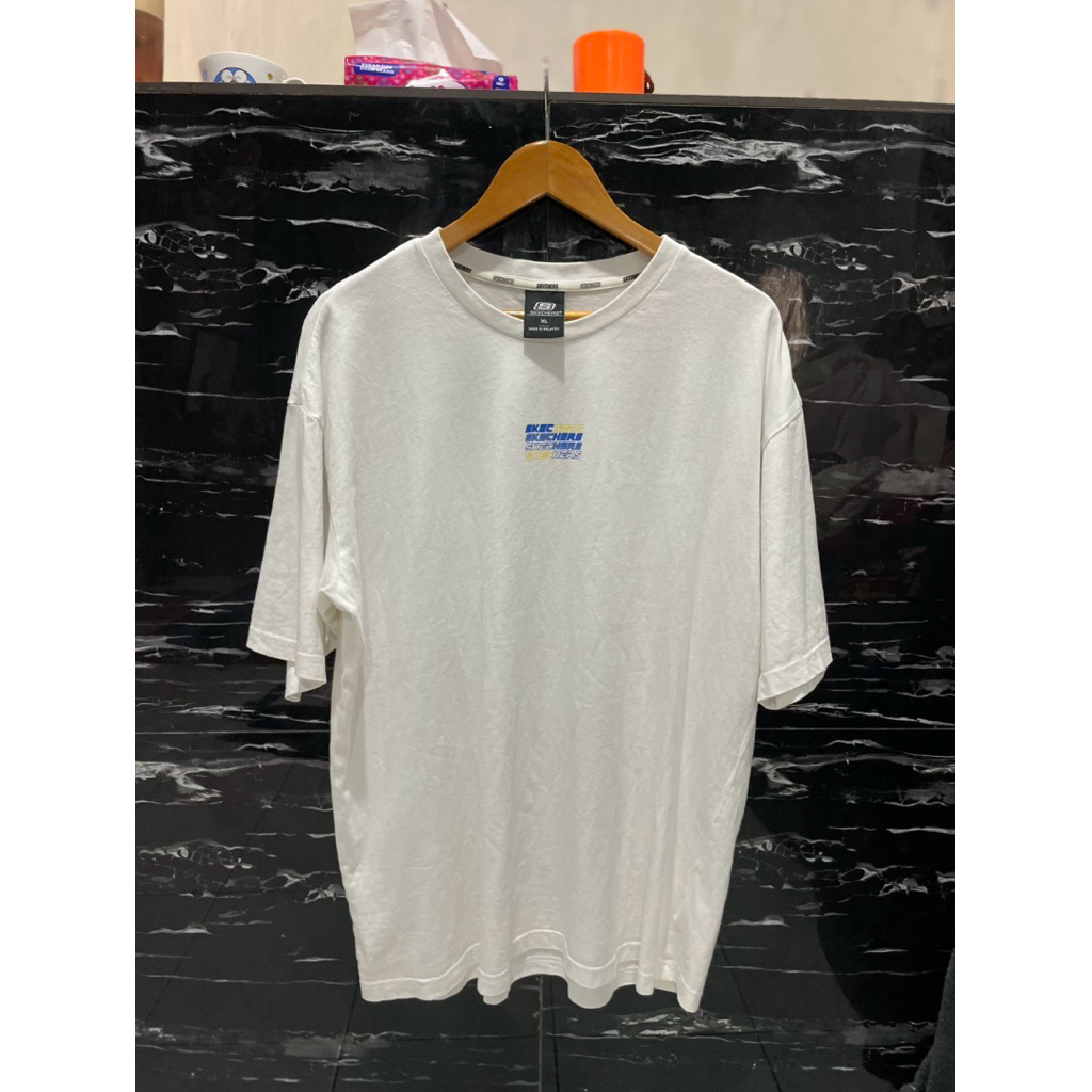 Kaos Skechers X Pokemon