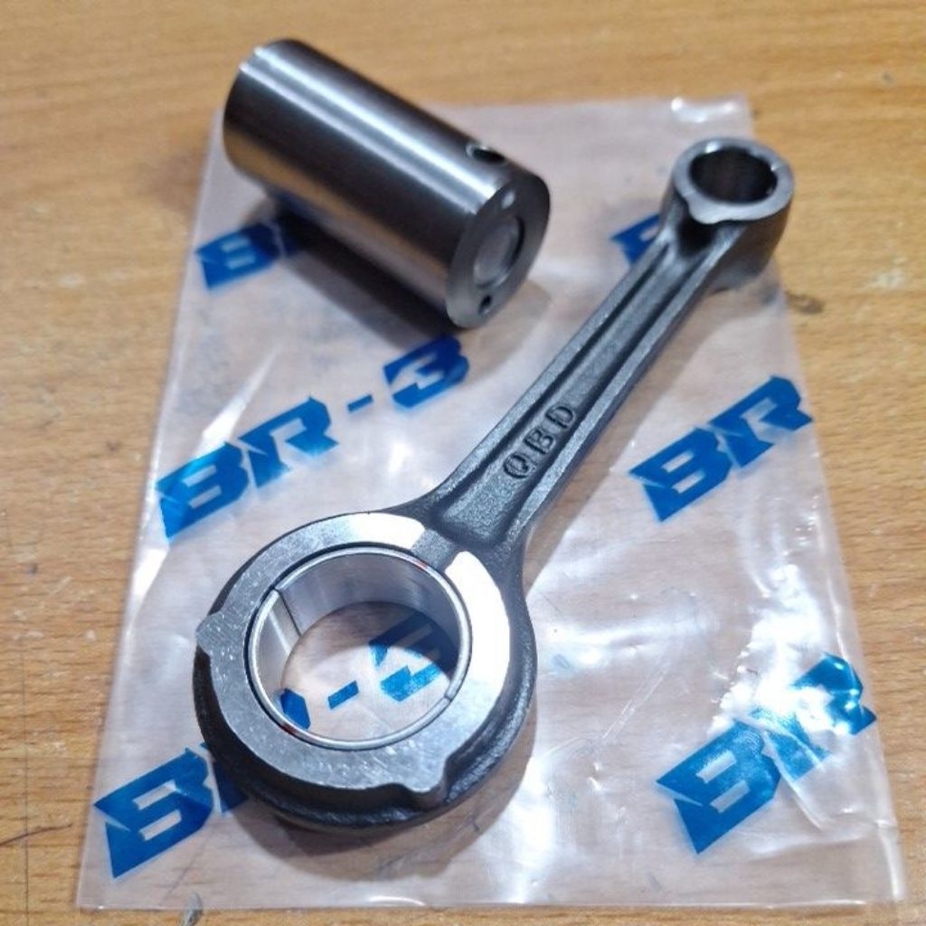 Stamg Seher Vespa Matic 3V, I-Get / Conecting Rod Vespa 3V-Iget 150cc