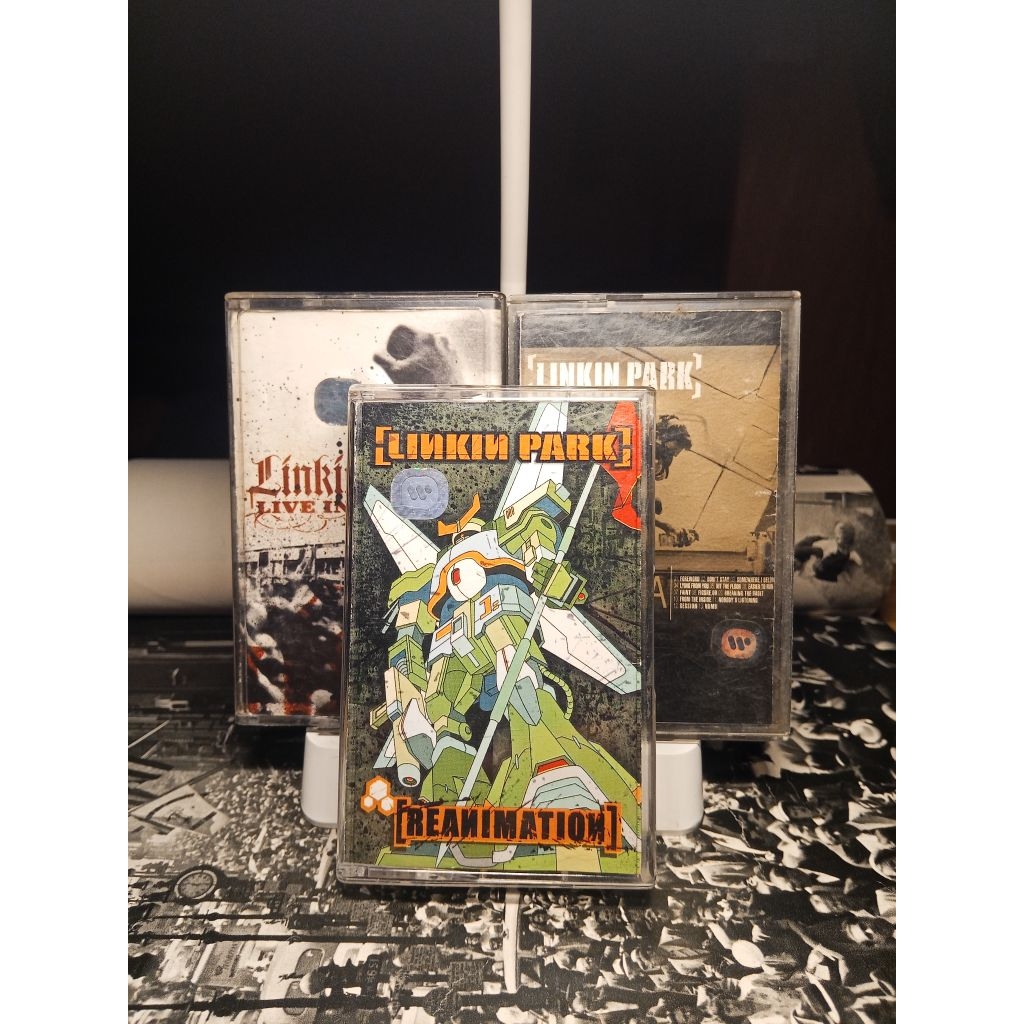 Kaset Linkin Park