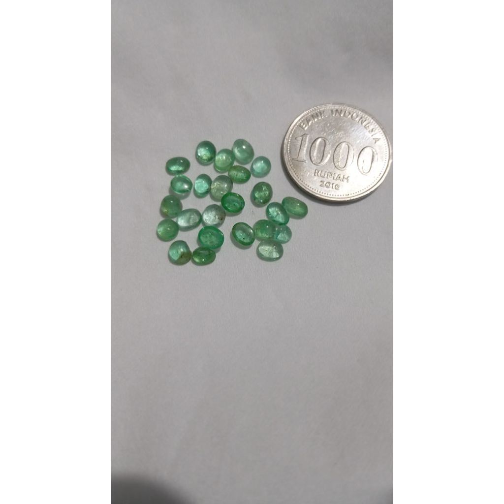 batu zamrud columbia